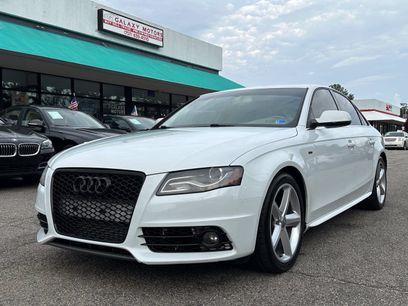 Used 2012 Audi A4 2.0T Premium Plus