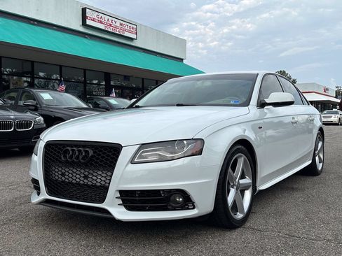 Used 2012 Audi A4 2.0T Premium Plus AWD/4WD image 1