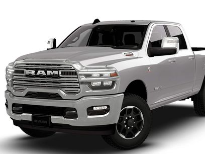 New 2026 RAM 2500 Laramie