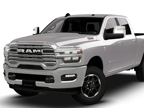New 2026 RAM 2500 Laramie AWD/4WD image 1