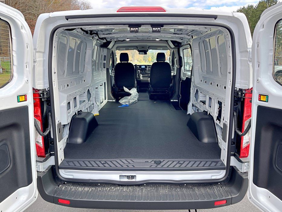 New 2024 Ford Transit 250 Low Roof RWD image 13