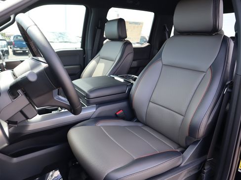 New 2025 Ford F150 Lariat w/ Equipment Group 501A Mid image 34