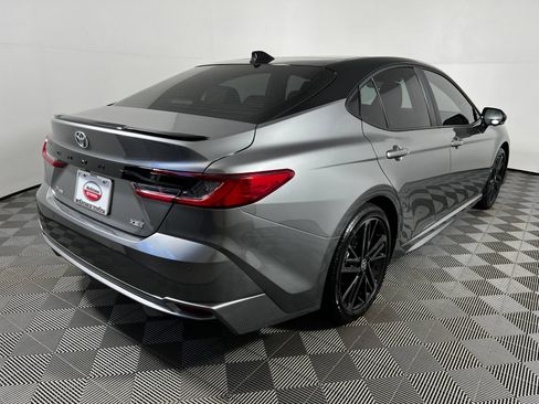 Used 2026 Toyota Camry XSE w/ Premium Plus Package FWD image 5
