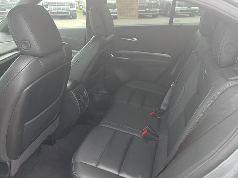 Used 2024 Cadillac XT4 Premium Luxury AWD/4WD image 13