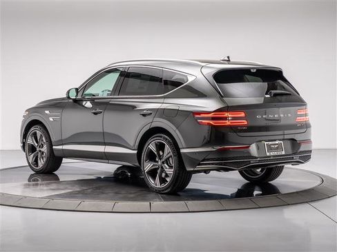 New 2026 Genesis GV80 3.5T Prestige AWD/4WD image 3