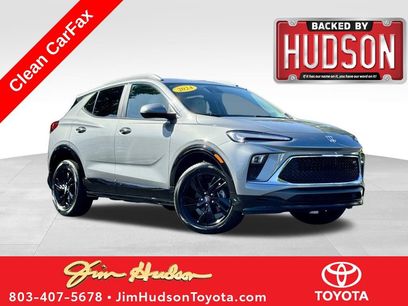 Used 2024 Buick Encore GX Sport Touring