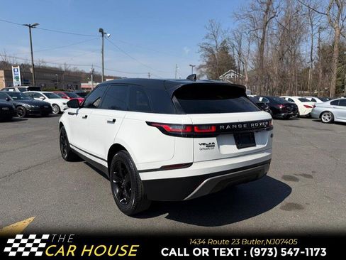 Used 2018 Land Rover Range Rover Velar S image 4