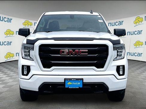 Used 2019 GMC Sierra 1500 Elevation w/ X31 Off-Road Package AWD/4WD image 2