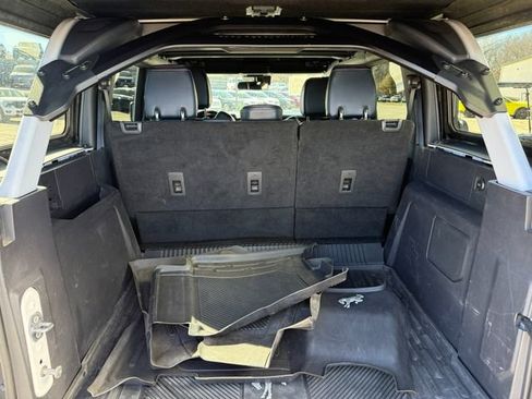 Used 2023 Ford Bronco Raptor image 12