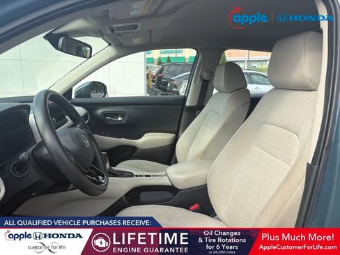 Used 2024 Honda HR-V LX image 6