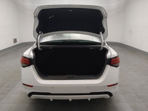 Used 2022 Nissan Sentra SV FWD image 29
