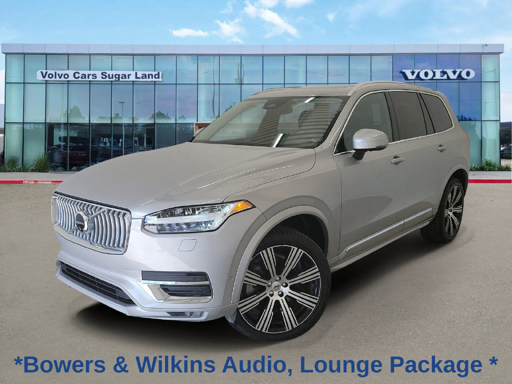 Used 2023 Volvo XC90 B6 Ultimate w/ Lounge Package AWD/4WD image 1