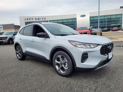 New 2026 Ford Escape ST-Line w/ Tech Pack #1