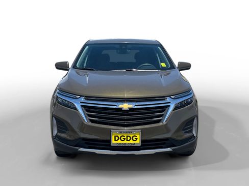 Used 2023 Chevrolet Equinox LT FWD image 8