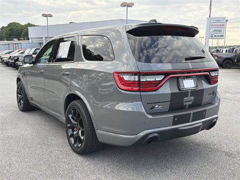 Used 2024 Dodge Durango SRT Hellcat AWD/4WD image 7