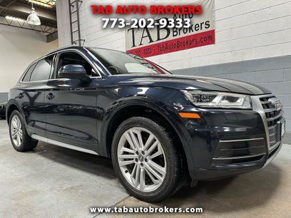 Used 2018 Audi Q5 2.0T Premium Plus w/ Premium Plus Package
