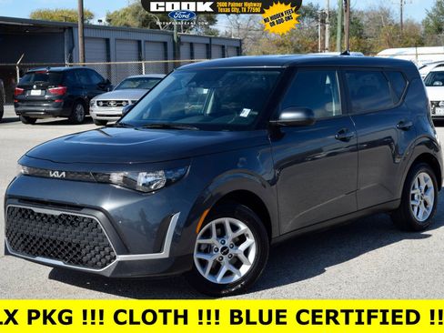 Used 2024 Kia Soul LX w/ Option Group 015 image 1