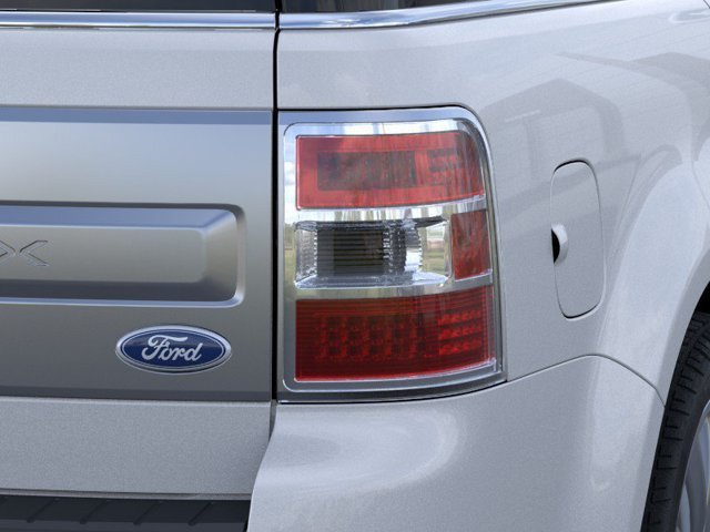 Used 2019 Ford Flex Limited w/ Class III Trailer Tow Package FWD image 22