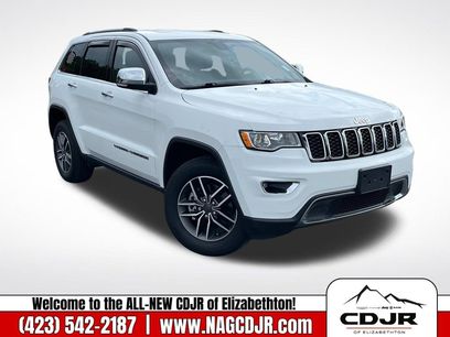 Used 2022 Jeep Grand Cherokee Limited