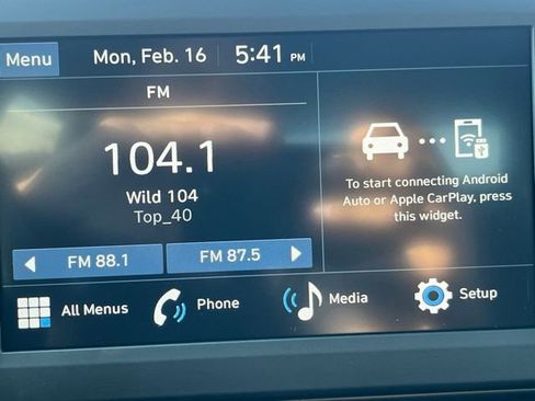 New 2026 Hyundai Elantra Sport w/ Cargo Package FWD image 10