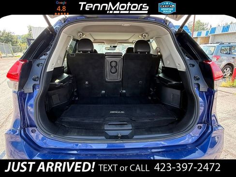 Used 2019 Nissan Rogue SL w/ Premium Package AWD/4WD image 14