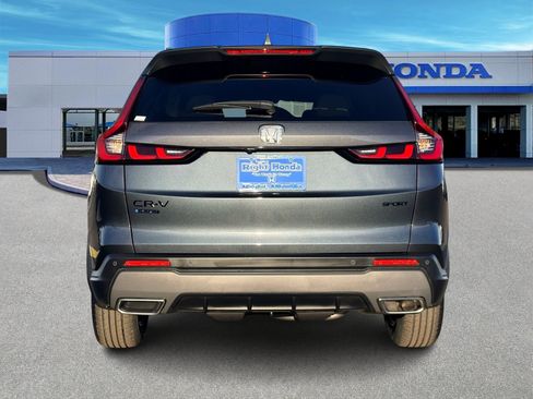 New 2026 Honda CR-V Sport-L image 5