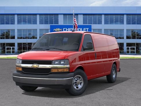New 2025 Chevrolet Express 2500 w/ Driver Convenience Package image 6