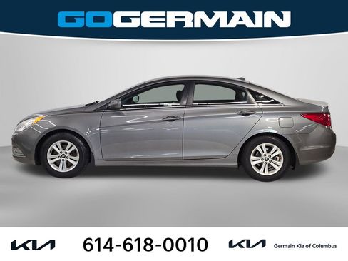 Used 2013 Hyundai Sonata GLS w/ Popular Equipment Pkg FWD image 12