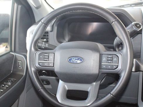 Used 2024 Ford F150 XLT w/ Mobile Office Package image 27
