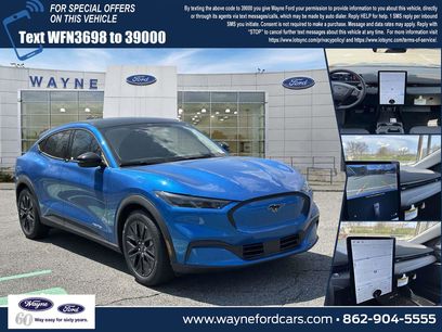 New 2026 Ford Mustang Mach-E Select w/ Comfort Package