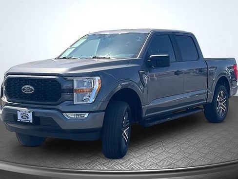 Used 2022 Ford F150 XL w/ STX Appearance Package RWD image 12
