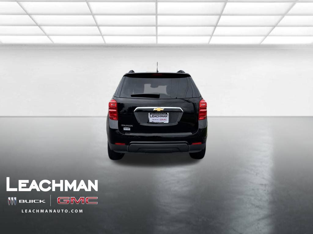 Used 2017 Chevrolet Equinox LT FWD image 4