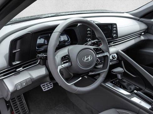 New 2026 Hyundai Elantra Sport FWD image 10