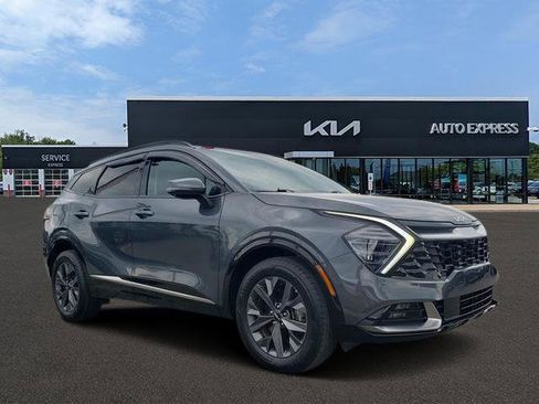 Used 2024 Kia Sportage SX Prestige AWD/4WD image 1