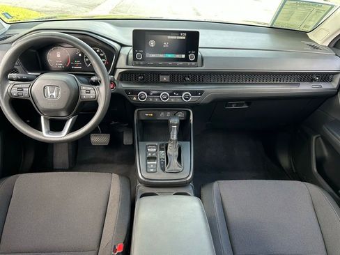 Used 2025 Honda CR-V EX image 10
