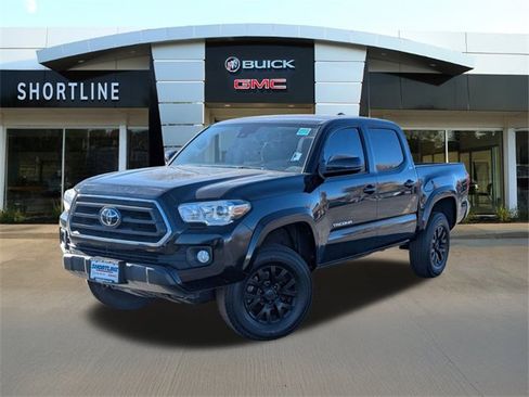 Used 2022 Toyota Tacoma 4x4 Double Cab image 8