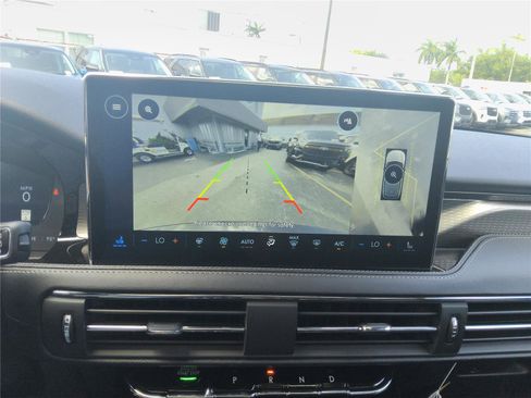New 2026 Lincoln Corsair Reserve AWD/4WD image 31