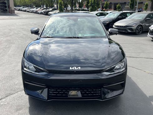 Used 2023 Kia EV6 GT-Line w/ GT-Line White Seat Package AWD/4WD image 3