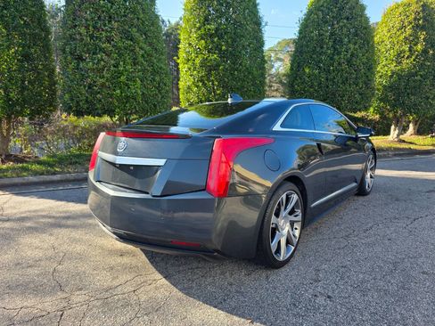 Used 2014 Cadillac ELR Base 2dr Coupe w/ Luxury Package image 5