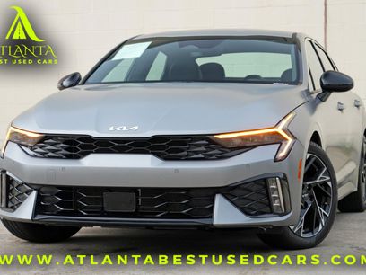 Used 2026 Kia K5 GT-Line