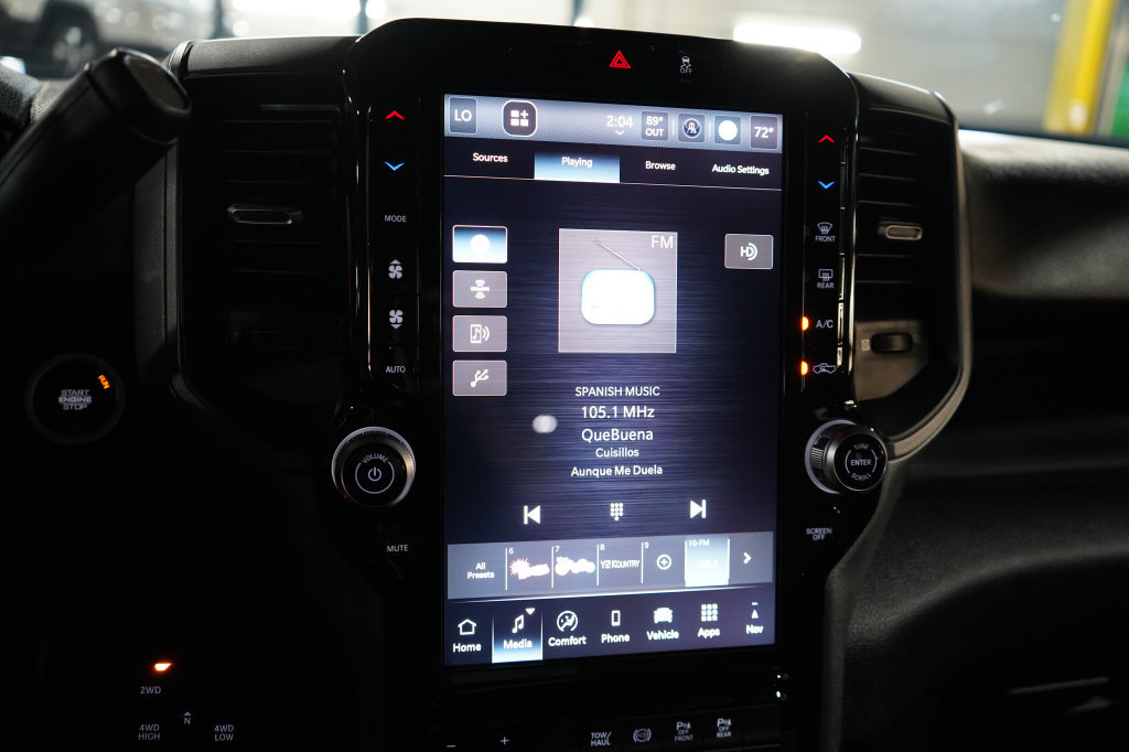 New 2027 RAM 3500 Tradesman AWD/4WD image 24