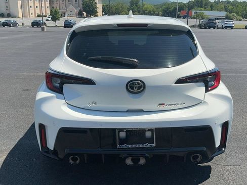 Used 2025 Toyota Corolla GR AWD/4WD image 6