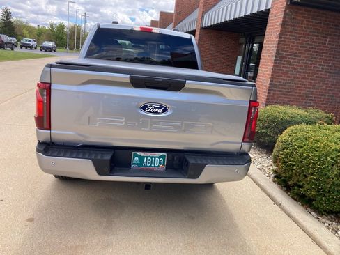 Certified 2025 Ford F150 STX w/ Equipment Group 200A AWD/4WD image 5