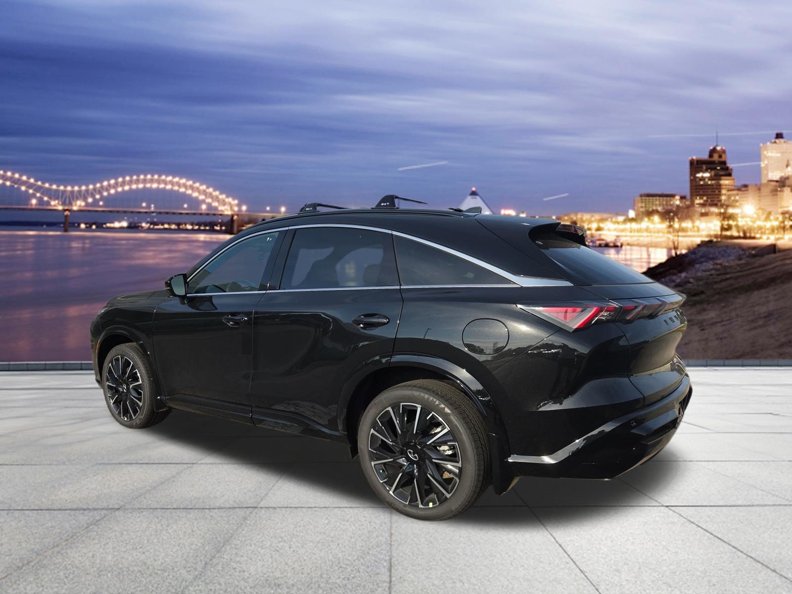New 2027 INFINITI QX65 Autograph w/ Cargo Package AWD/4WD image 3