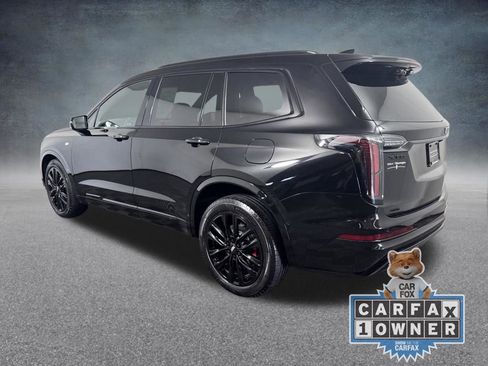 Used 2024 Cadillac XT6 Sport w/ LPO, Onyx Lite Package AWD/4WD image 4