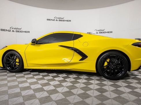Used 2026 Chevrolet Corvette Stingray Coupe w/ 1LT RWD image 9