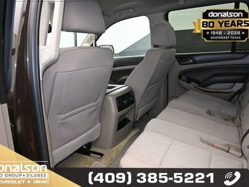 Used 2018 Chevrolet Tahoe LS w/ Max Trailering Package RWD image 10