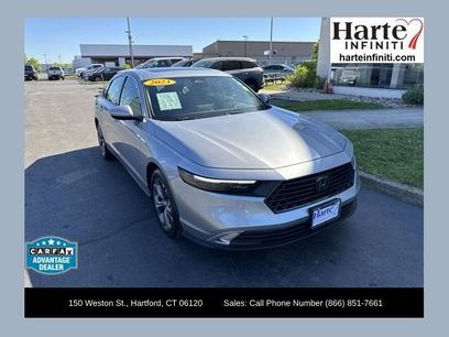 Used 2023 Honda Accord EX