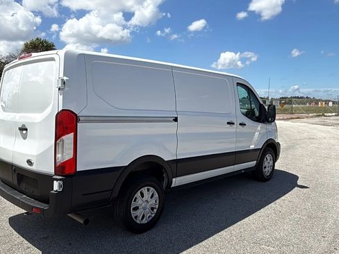 Used 2024 Ford Transit 250 Low Roof w/ Exterior Upgrade Package RWD image 6