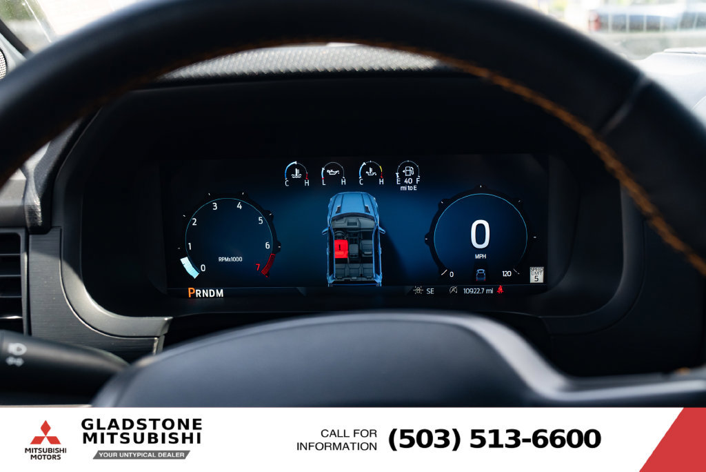 Used 2025 Ford F150 Tremor w/ Mobile Office Package AWD/4WD image 14